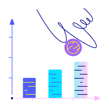 Revenue Growth  Illustration