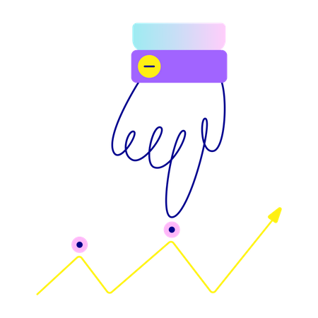 Revenue Growth  Illustration