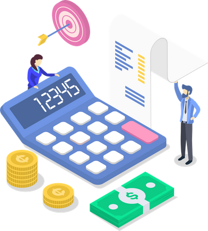 Revenue  Illustration