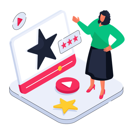Review Assessment  Illustration