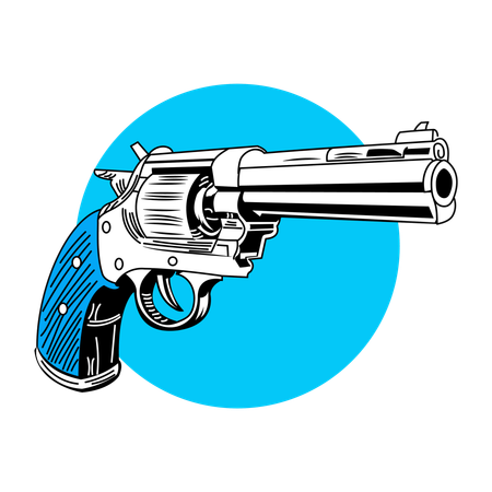 Revolver  Illustration