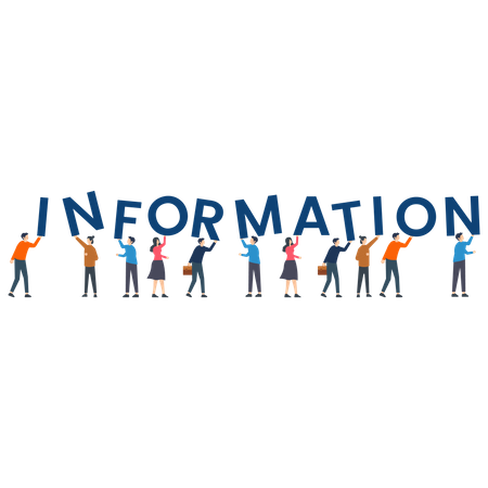 Right To Information  Illustration