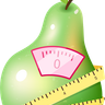 illustrations of pear