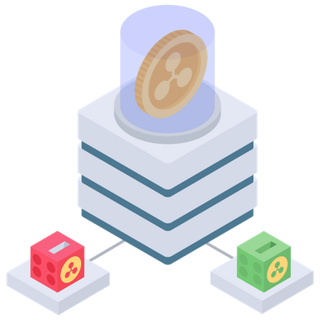 Ripple mining  Illustration