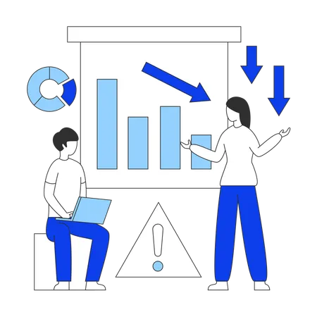 Risikoanalyse  Illustration