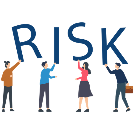 Risk  Illustration