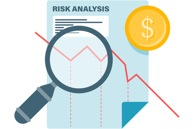 Risk analysis  Illustration