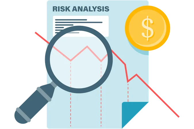 Risk analysis  Illustration