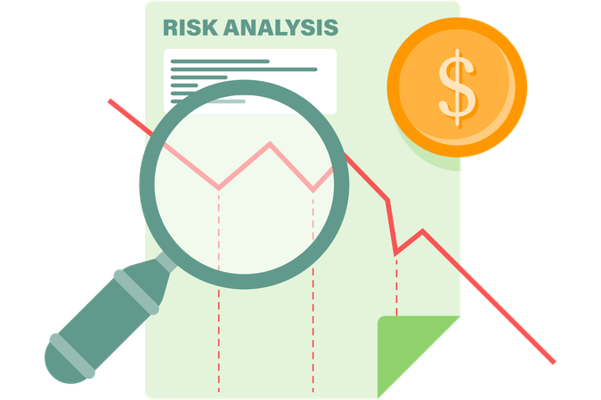 Risk analysis  Illustration