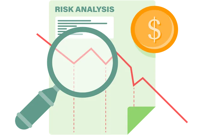 Risk analysis  Illustration