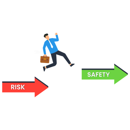 Risk and safety  Illustration