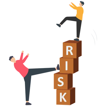 Risk assessment Illustration
