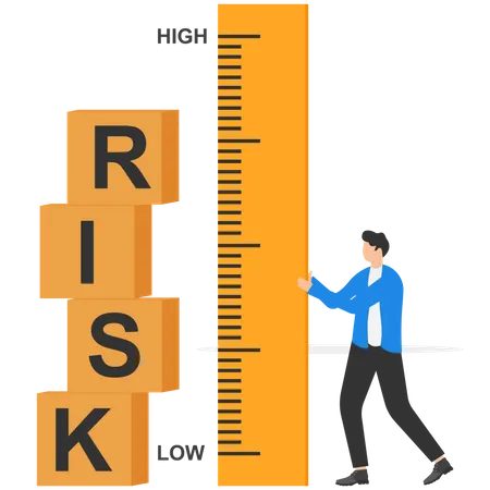 Risk assessment and investigation  Illustration