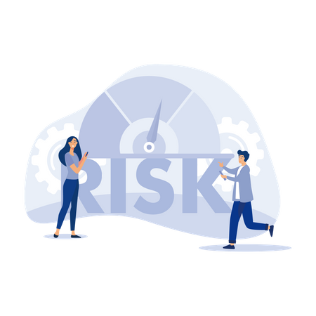 Risk Assessment  Illustration