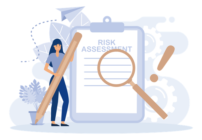 Risk assessment  Illustration