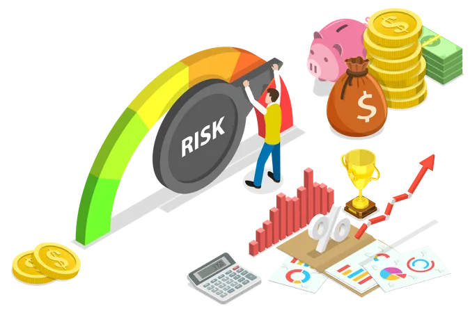 Risk-Benefit Ratio Illustration