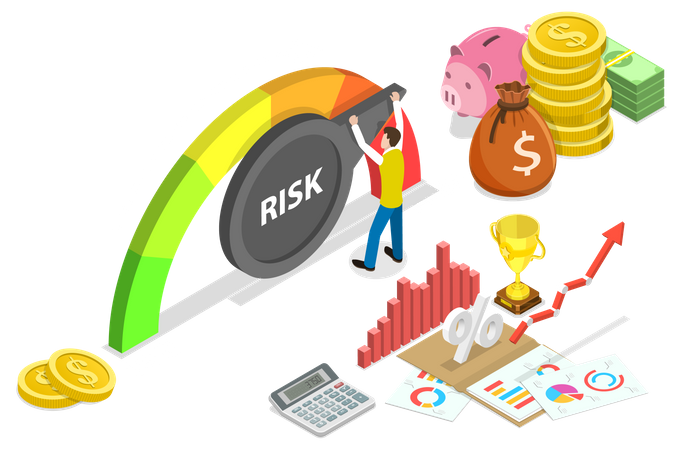 Risk-Benefit Ratio  Illustration