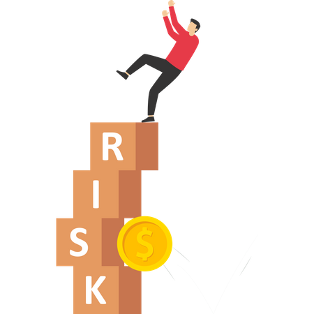 Risk In Investing  Illustration