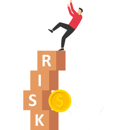 Risk In Investing  Illustration