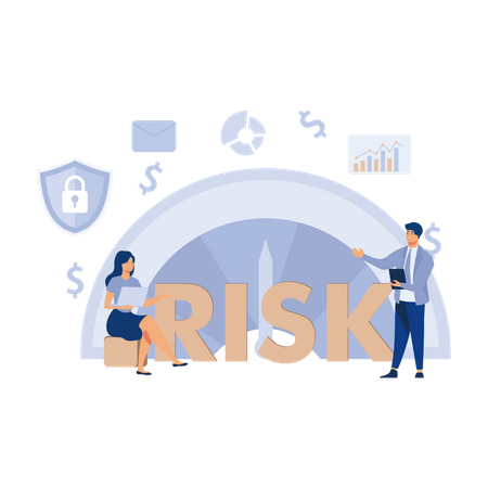 Risk Management Illustration
