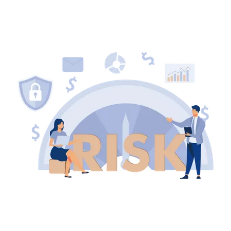 Risk Management Illustration
