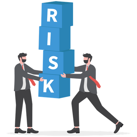 Risk management  Illustration