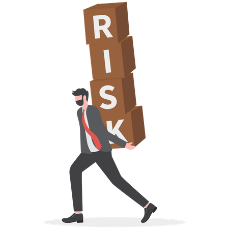 Risk management  Illustration