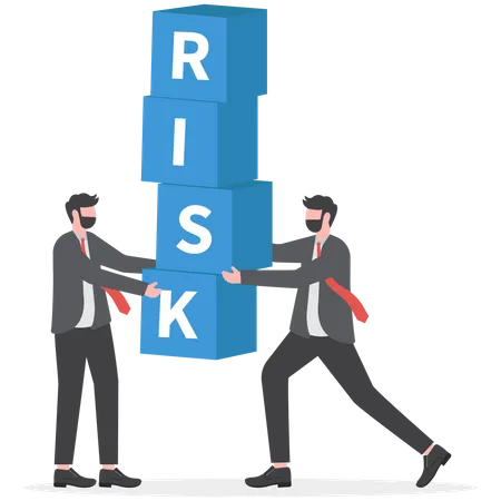 Risk management  Illustration