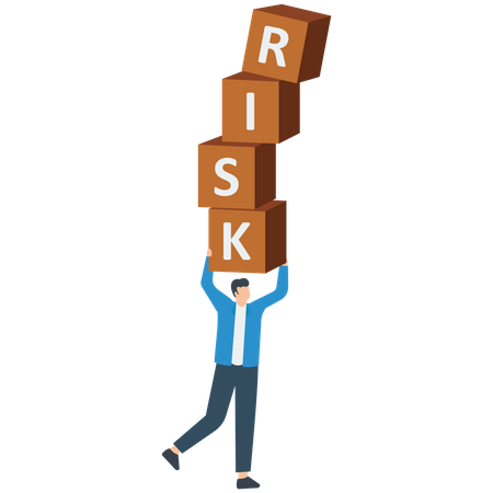 Risk management  Illustration