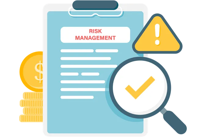 Risk management  Illustration