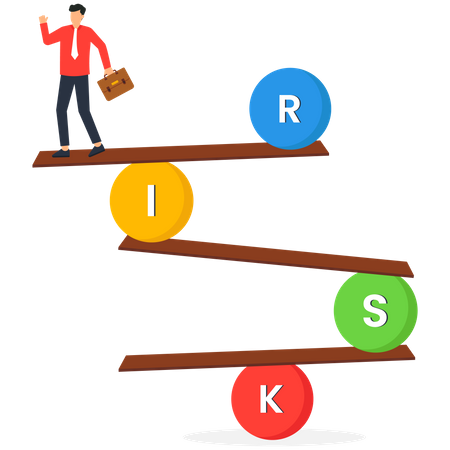 Risk management  Illustration