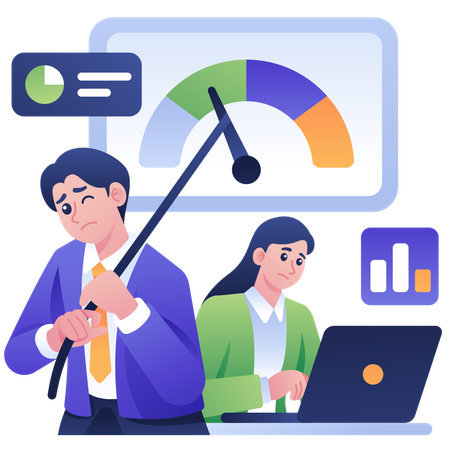 Risk Management Investment  Illustration
