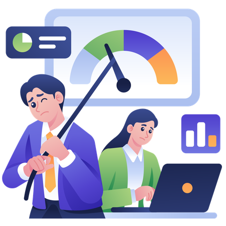 Risk Management Investment  Illustration
