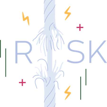 Risk thread  Illustration