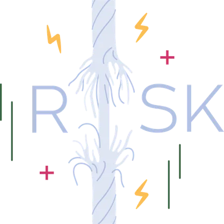 Risk thread  Illustration