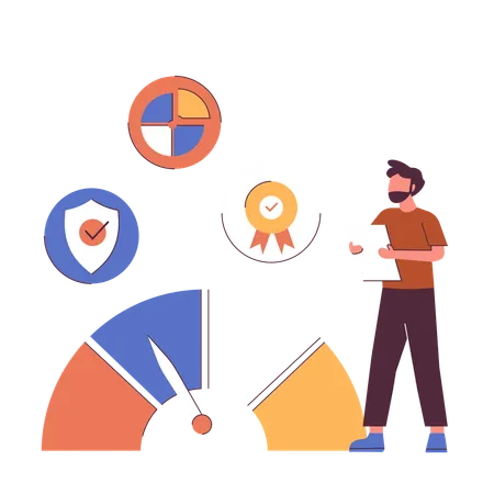 Risk Tolerance  Illustration