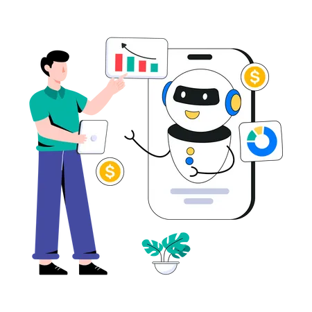 Robot Analysis  Illustration