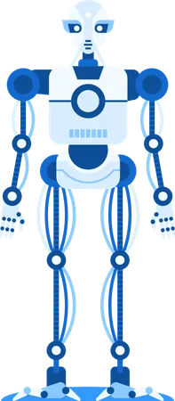 Robot Constructor  Illustration