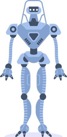 Robot Constructor  Illustration