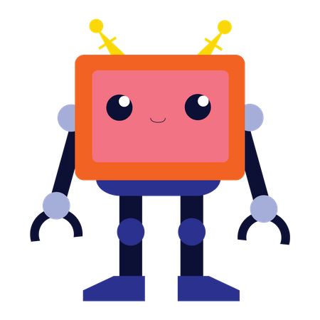 Robot  Illustration