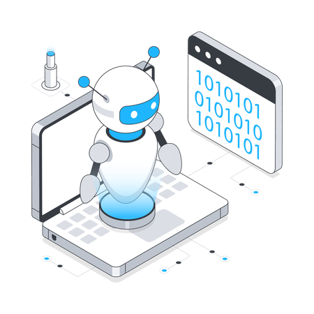 Robot Learning  Illustration