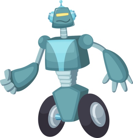 Robots Illustration