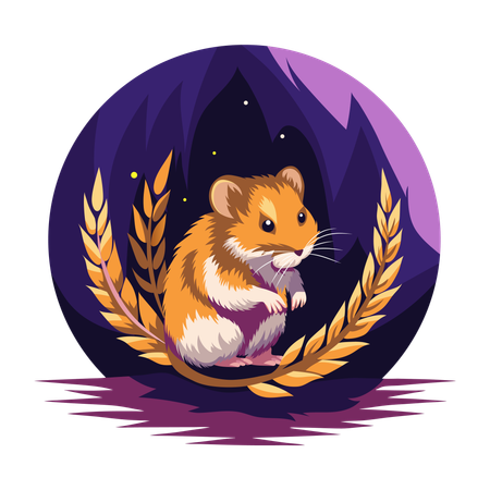 Rodent  Illustration