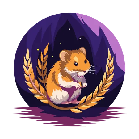 Rodent  Illustration