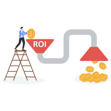 Rei  Ilustração