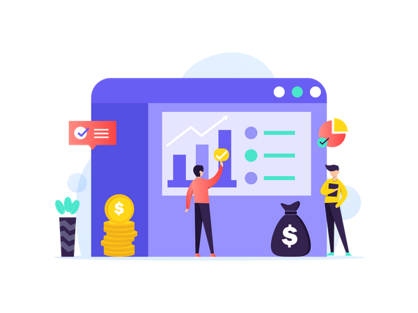 Roi  Illustration