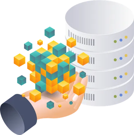 Role of Blockchain in Database Systems  Illustration