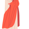 illustrations of toga
