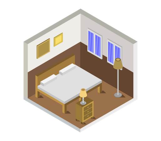 Room  Illustration