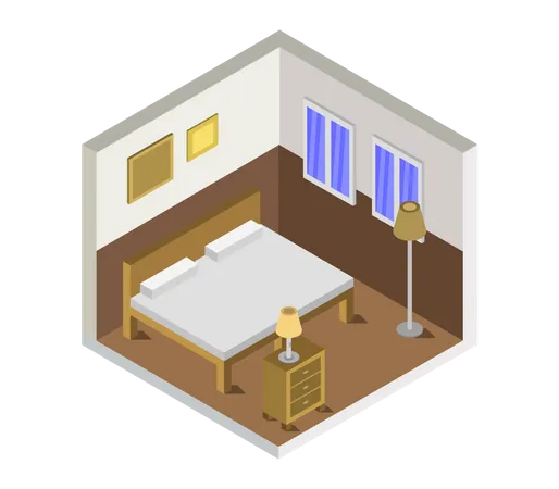 Room  Illustration